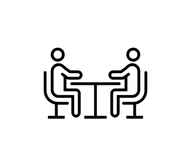 Digitale Kollegiale Fallberatung und peer-to-peer-Austausch