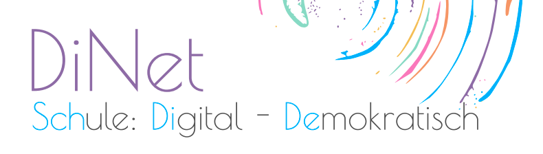 DiNet - Netzwerk von pädagogischem Personal zur Unterstützung bei antidemokratischen Vorfällen